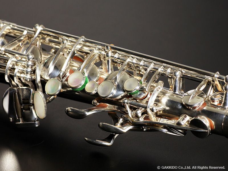 H.SELMER Mark VI Alto Sax Serial No：68XXX 【Vintage