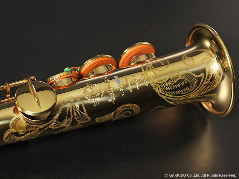 H.SELMER　Mark VI　Soprano Sax　Serial No：306XXX　【Vintage】