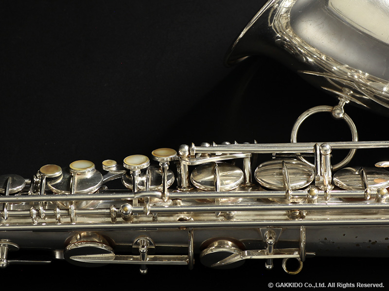 S.sax リガチャー SELMER SELMER LIGATURE S.SAX GL | 【クロサワ楽器店オンライン