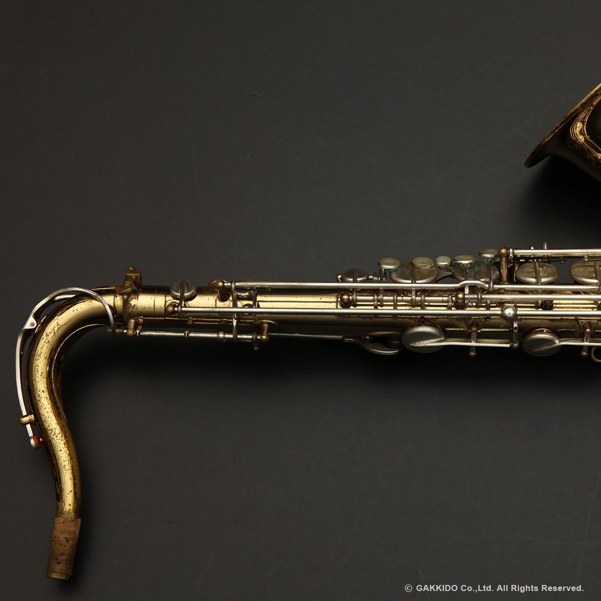 H.Selmar Mark iv Tenor ケース付 H.Selmar Mark iv Tenor ケース付 国産品 iv Mark H.Selmar