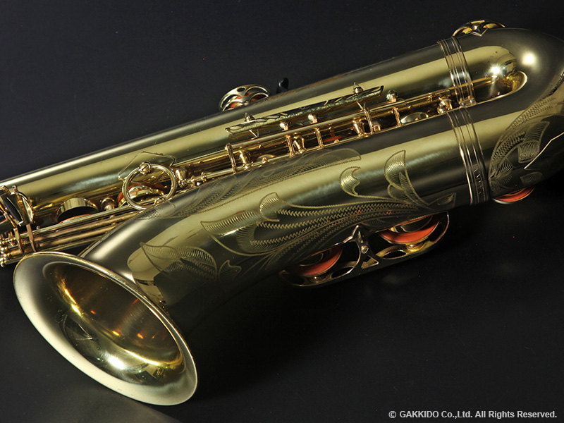 9万番台 H.Selmer Mark VI テナーサックス セルマー マーク6 H.SELMER Mark VI Tenor Sax Serial No：235XXX 【Vintage