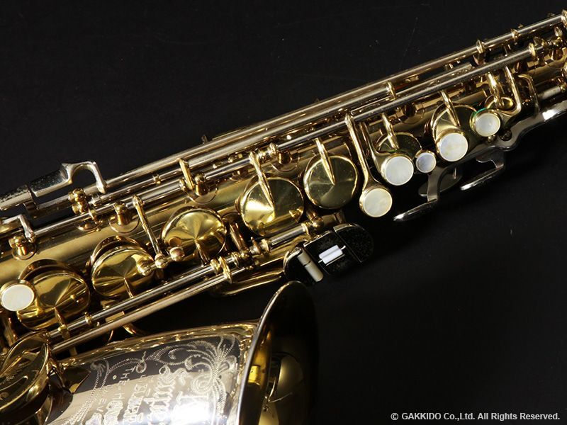 Vintage Yanagisawa SUPER FINI RM 3 Soprano Sax Mouthpiece