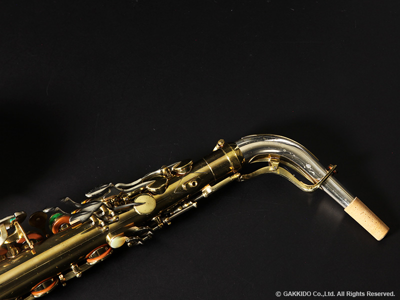 KING Super20 Silver Sonic Alto Sax Serial No：390XXX 【Vintage】 - ヴィンテージサックスショップ  Sax Fun