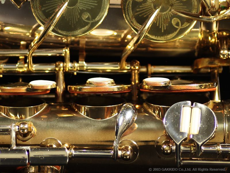 king super20 silver sonic alto sax serial no 394xxx vintage ヴィンテージサックスショップ sax fun