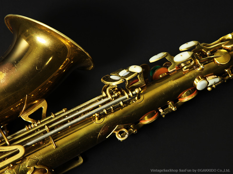 KING Super20 Alto Sax 1949年製 Serial No：298XXX 【Vintage