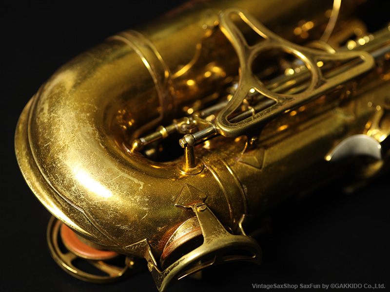 KING Super20 Alto Sax 1949年製 Serial No：298XXX 【Vintage