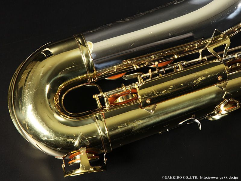 KING Super20 Silver Sonic Tenor Sax Serial No：376XXX 【Vintage】 - ヴィンテージサックスショップ  Sax Fun