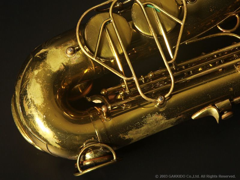 vintage ligature Martinタイプ アルトサックス ビンテージ Martin/マーティン ビンテージサックスリガチャーの選び方