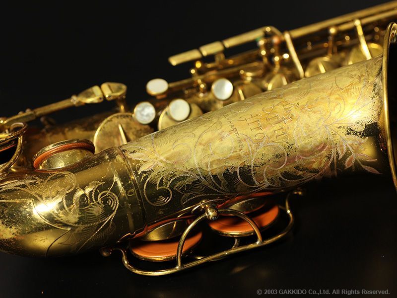 Martin Committee III Alto Sax Serial No:183XXX 【Vintage Martin Committee III Alto Sax Serial No:183XXX 【Vintage