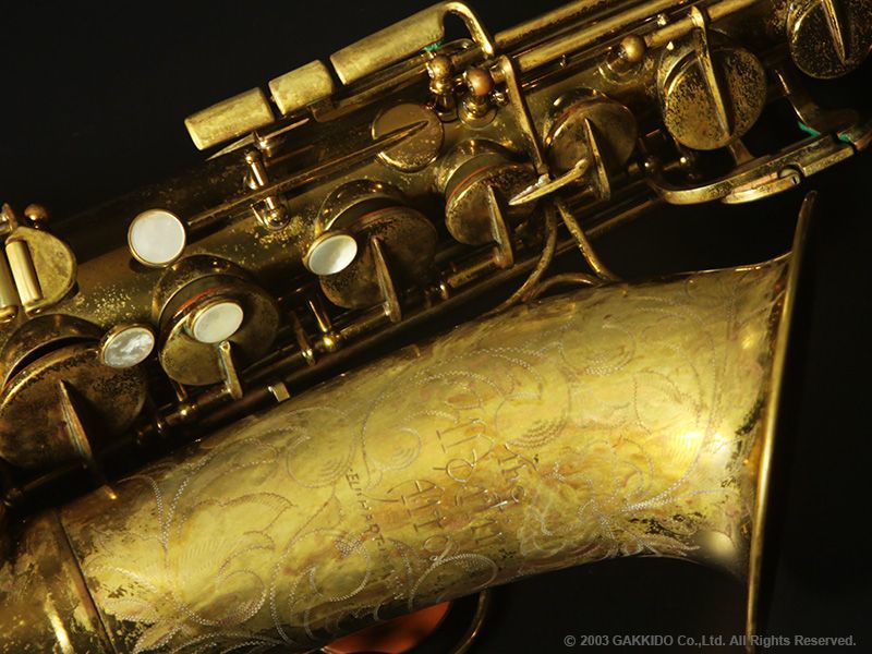 Martin Committee III Alto Sax Serial No：183XXX 【Vintage