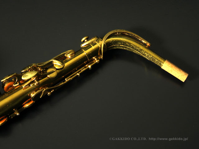 Martin Committee Model Alto Sax 1957年製 Serial No：198XXX