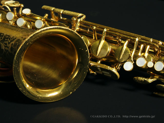 Martin Committee Model Alto Sax 1957年製 Serial No：198XXX