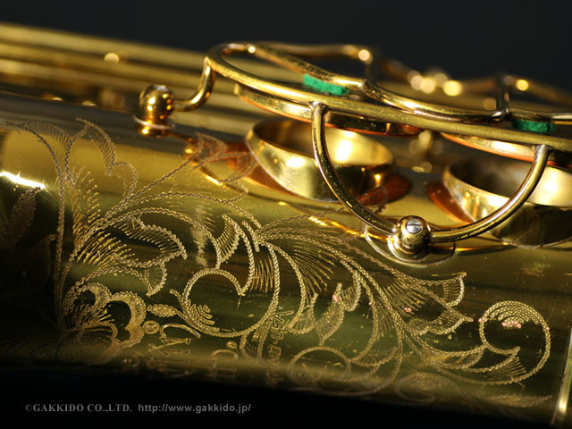Martin Committee Model Alto Sax 1957年製 Serial No：198XXX