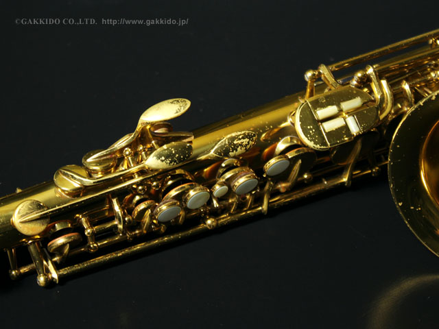Martin Committee Model Alto Sax 1957年製 Serial No：198XXX