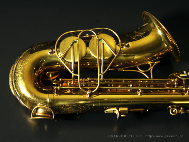 vintage ligature Martinタイプ アルトサックス ビンテージ Martin/マーティン ビンテージサックスリガチャーの選び方