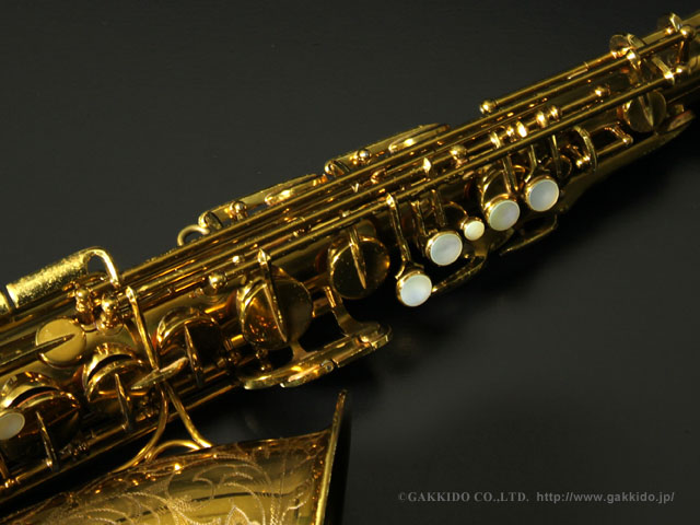 Martin Committee Model Alto Sax 1957年製 Serial No：198XXX