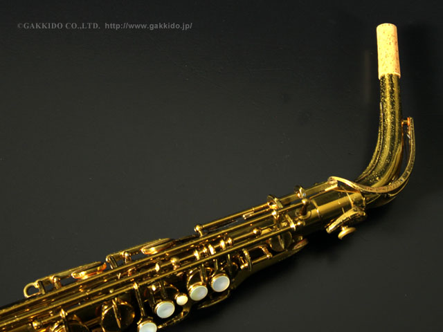 Martin Committee Model Alto Sax 1957年製 Serial No：198XXX