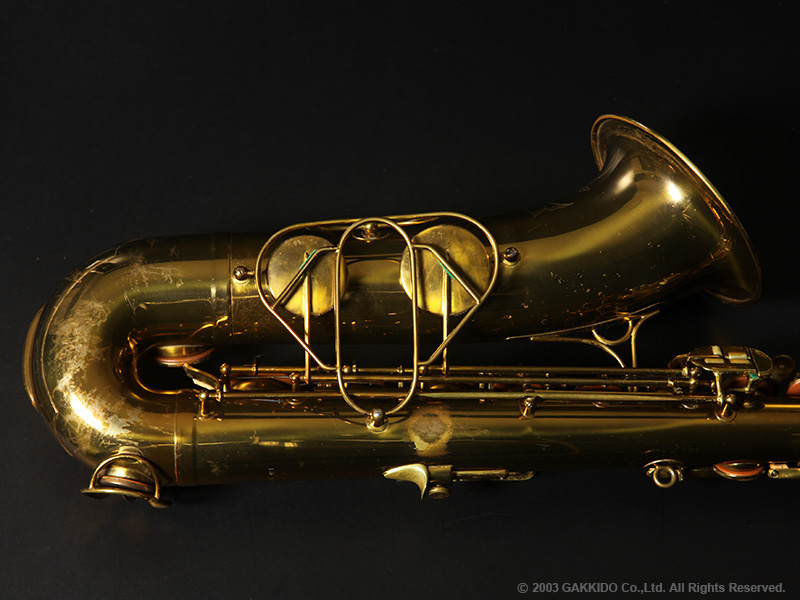 Martin Committee Model Tenor Sax Serial No：153XXX 【Vintage