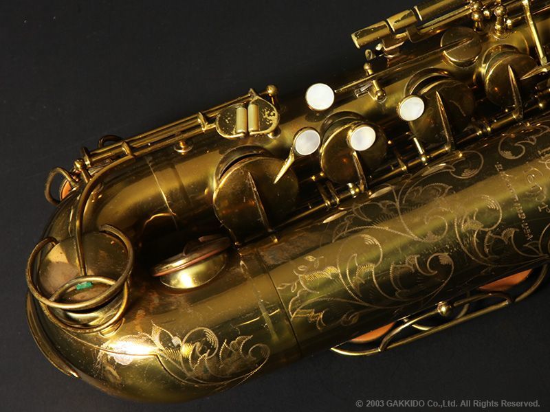 ヴィンテージ　テナーサックス　Martin ? GRAND RAPIDS ヴィンテージ テナーサックス Martin ? GRAND RAPIDS