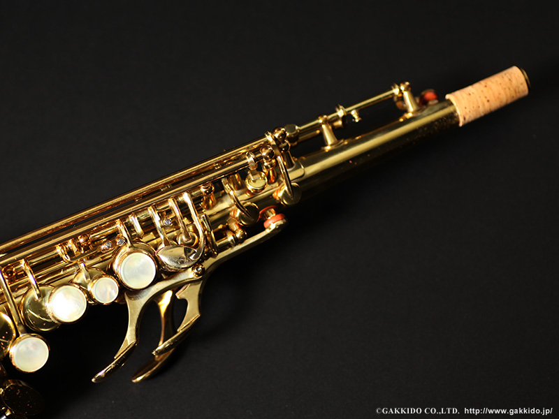 ヤマハ　ソプラノサックス　YSS62 YAMAHA】ヤマハ『ソプラノサックス』YSS-62 1週間保証【中古