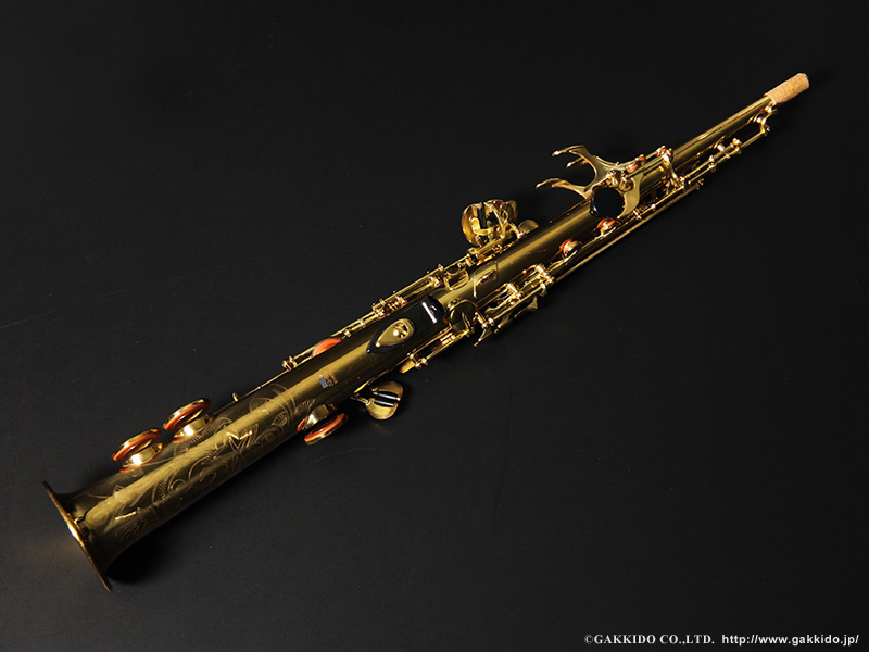 2024年 お歳暮・冬ギフト特集 Soprano YSS-62 YAMAHA Sax 【Vintage No：6XXX Serial 管楽器・吹奏楽器