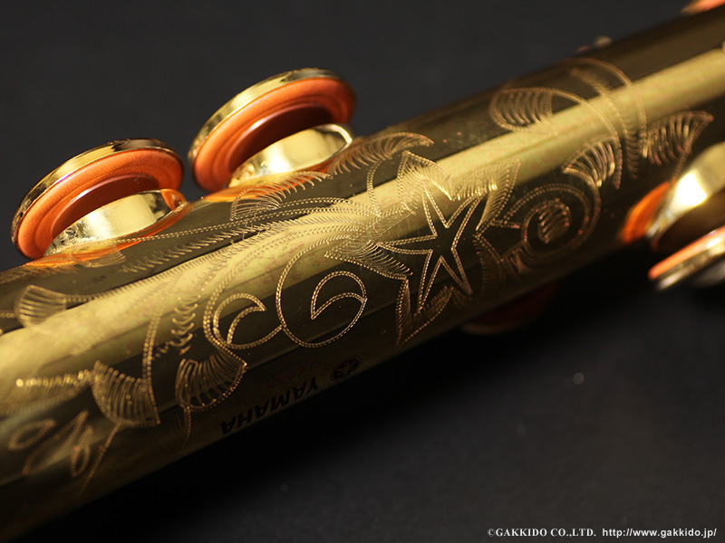 YAMAHA YSS-62 Soprano Sax Serial No：6XXX 【Vintage