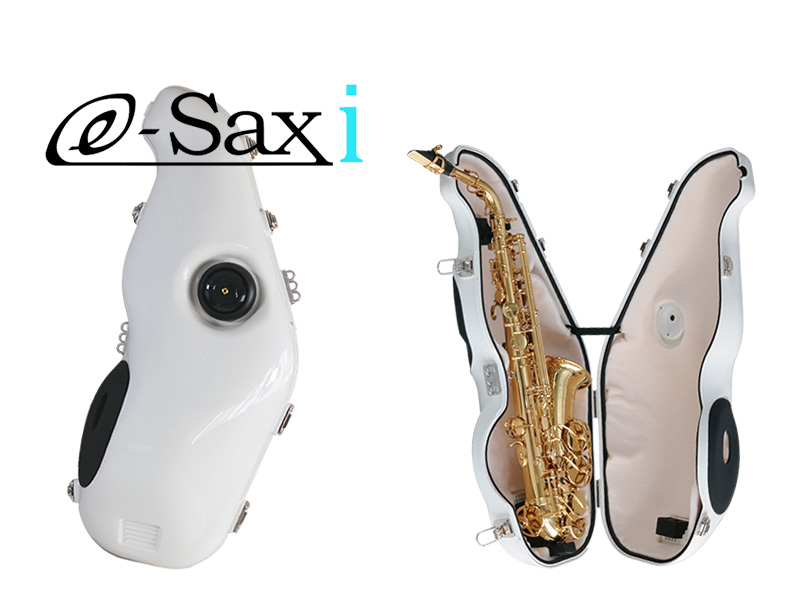 速達メール便送料無料 ベストブラス アルトサックス E-SAX 消音機 アルトサックス用消音器e-sax（イーサックス - www