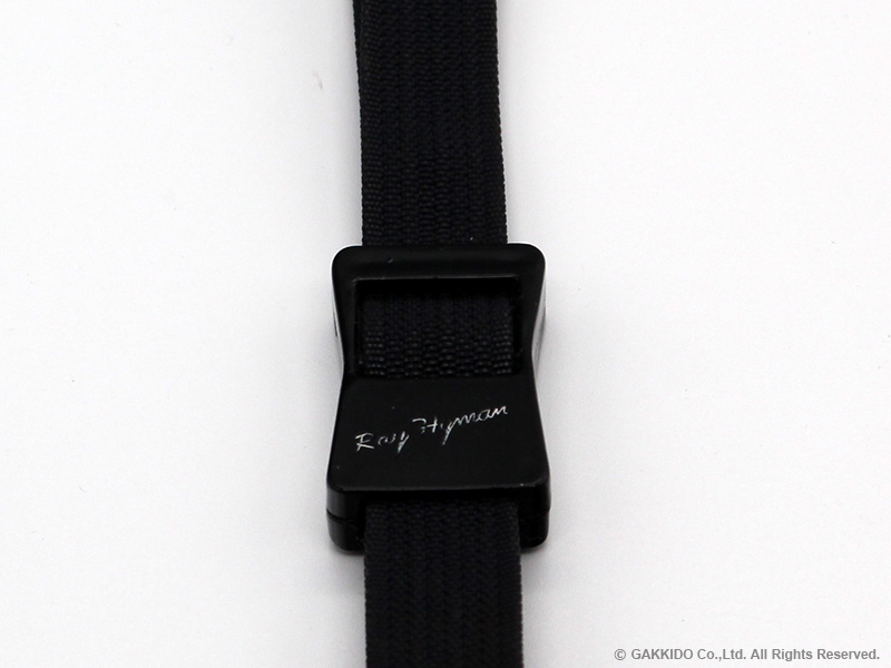 RAY HYMAN　サックス　ストラップ
